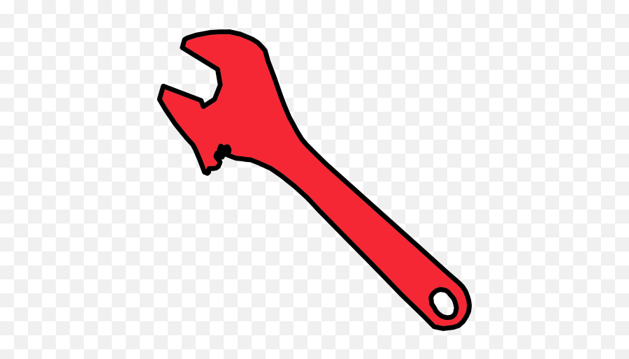 Wcpb50 Hd Free Wrench Clipart Png Blood Pack 6589 - Red Wrench Clipart,Wrench Clipart Png