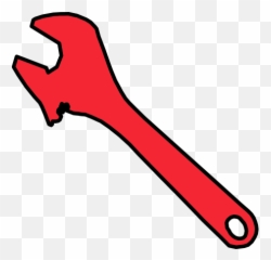Wcpb50 Hd Free Wrench Clipart Png Blood Pack 6589 - Red