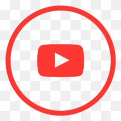 Download Youtube Png - Transparent Png Png Images Star Wars Republic Symbol,Youtube Notification Bell Png