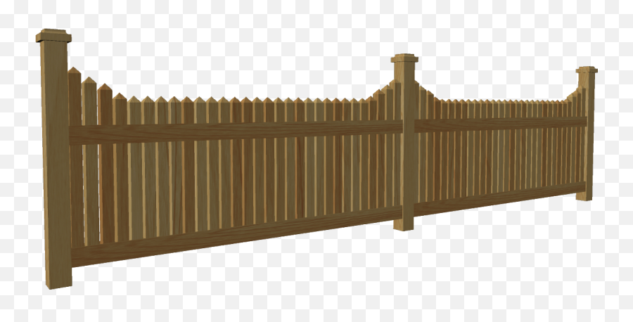 Wooden Fence - Fence Png For Photoshop,Wooden Fence Png