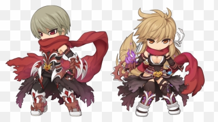 Ragnarok Png 2 Image - Ragnarok Guillotine Cross Sd,Ragnarok Png