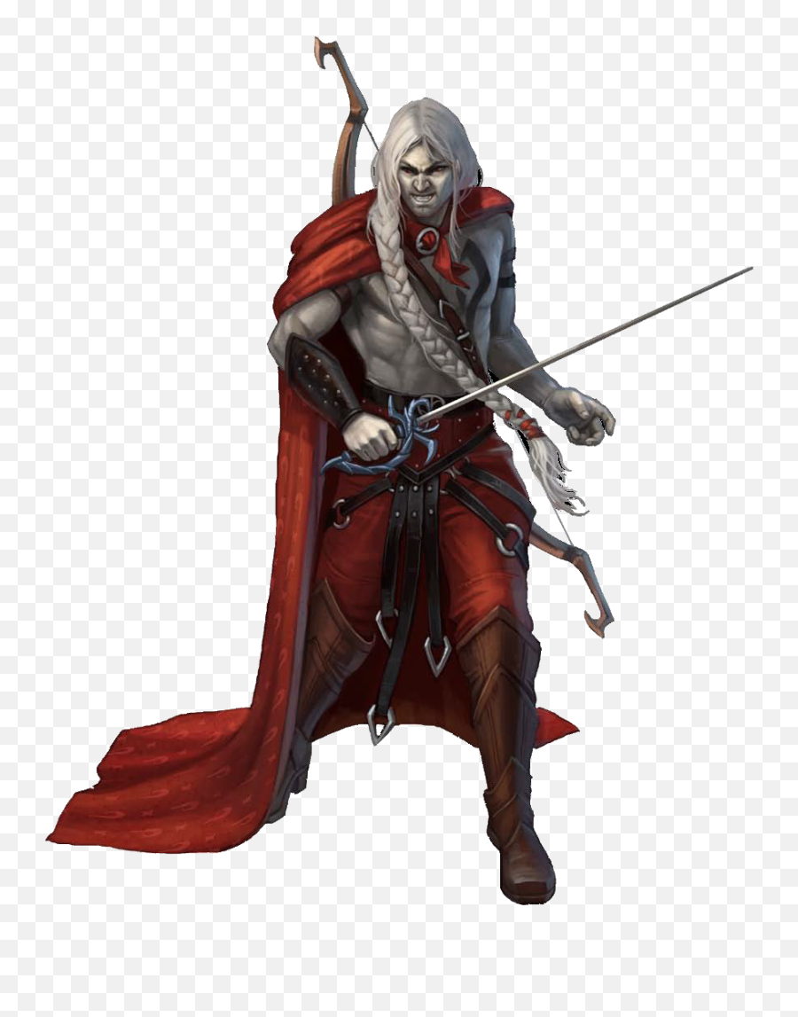 Png Pathfinder 6 Image - Pathfinder Drow,Pathfinder Png