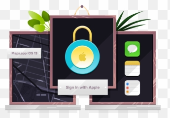 An Illustrated History Of Ios - Circle png
