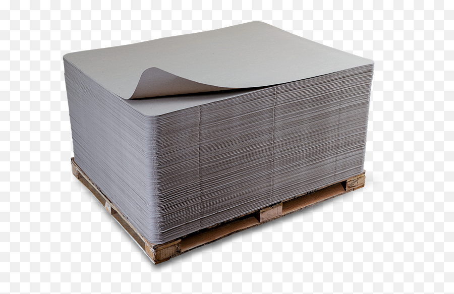 Flatstack Paperboard Sheets Sonoco Products Company - Drawer Png,Sheet Of Paper Png