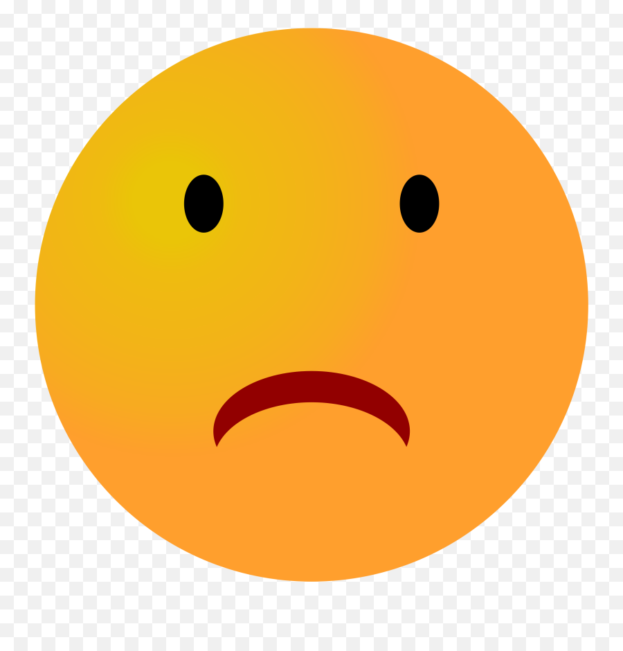 Winky Face Emoji Png - This Free Icons Png Design Of Frown Animasi Emoticon Sedih Bergerak,Cry Emoji Png