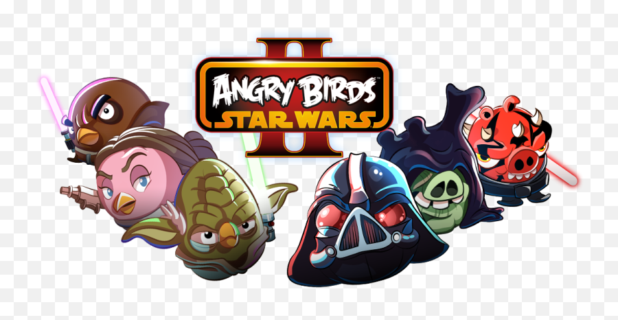 Download Free Angry Birds Star Wars Characters Yoda - Pc Angry Birds Star Wars Ii Characters Png,Emperor Palpatine Png