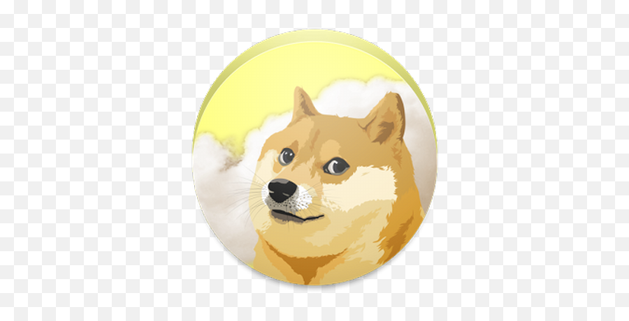 Download Hd Doge - Doge Png Transparent Transparent Png Doge Logo Transparent,Doge Transparent Background