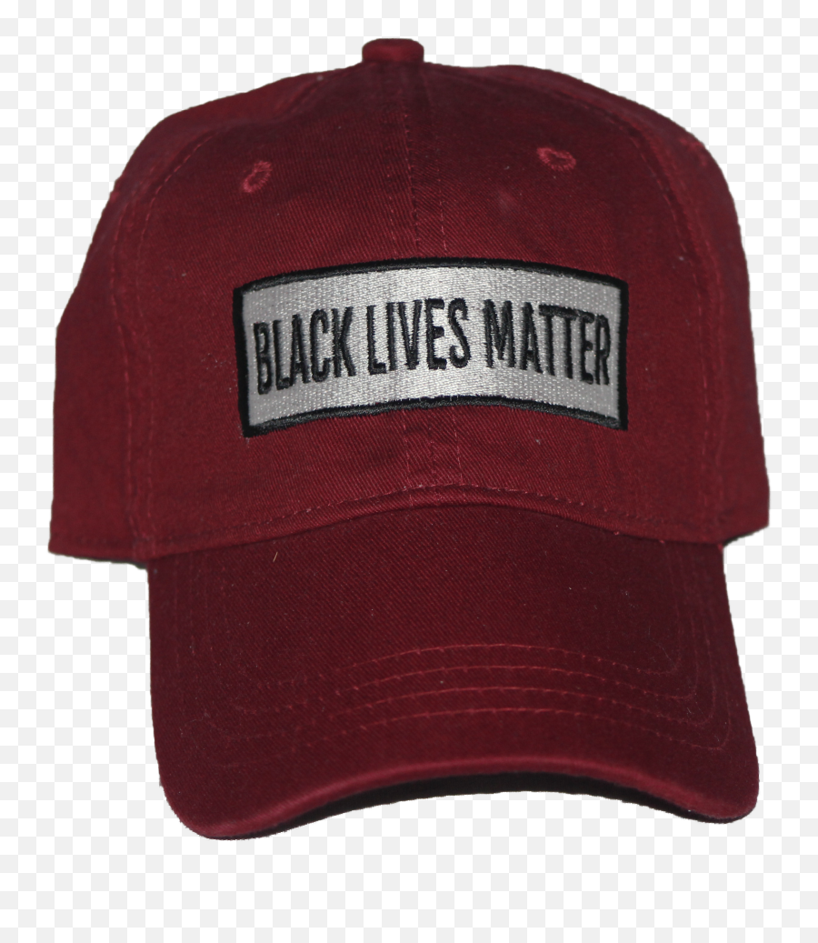Burgundy Black Lives Matter Dad Hats - Baseball Cap Png,Black Lives Matter Png