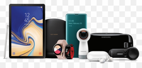 Samsung Galaxy Tab S4 - Products png