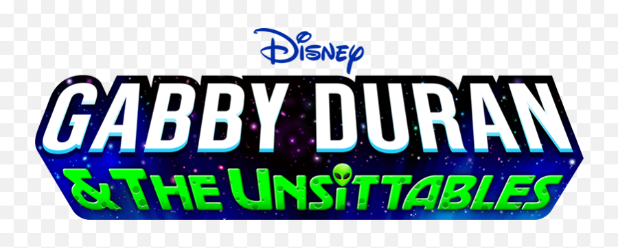 Gabby Duran The Unsittables - Disney Png,Disney Channel Logo Png