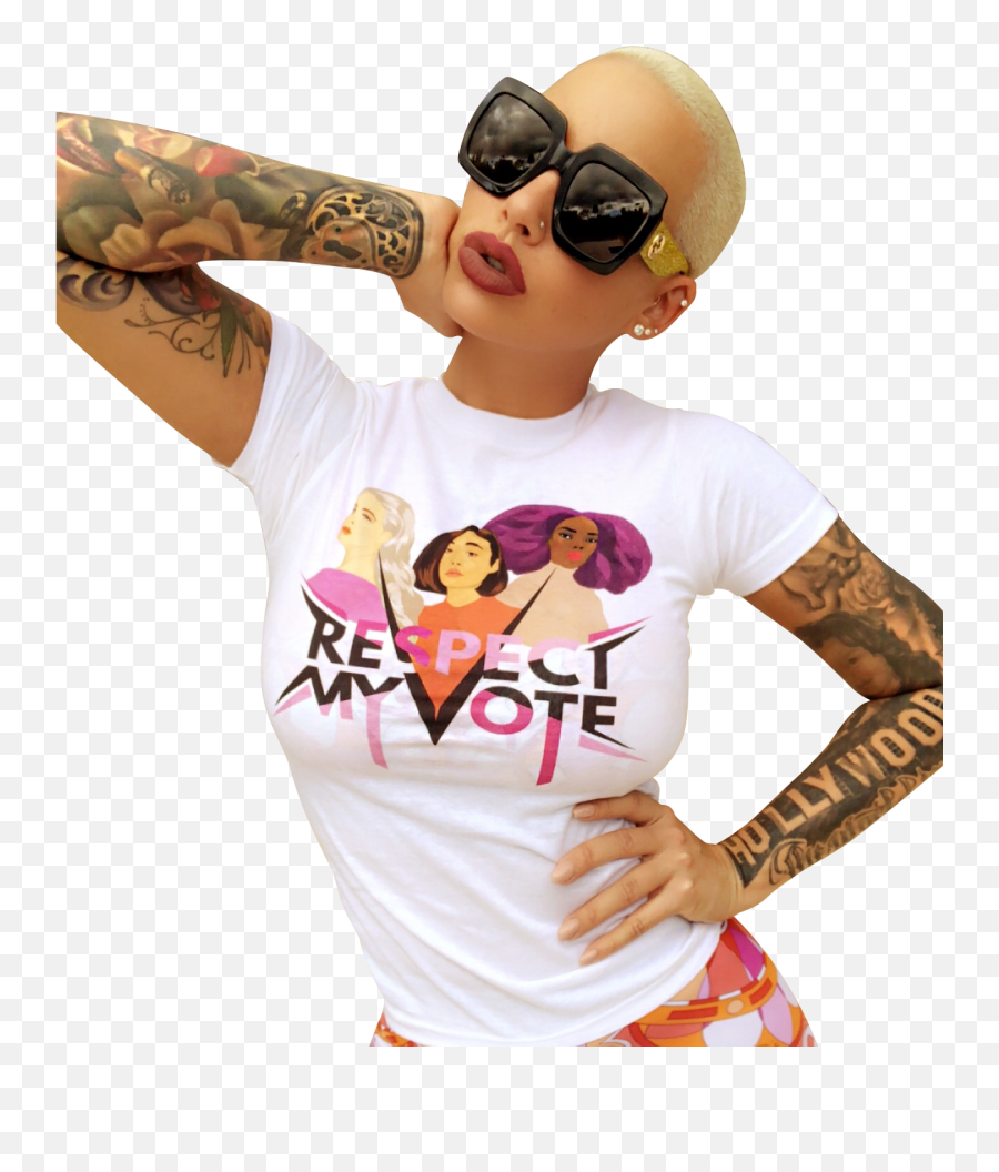 Download Amber Rose Png - Transparent Png Png Images Amber Rose Png,Beauty And The Beast Rose Png