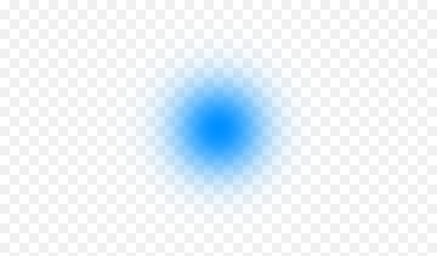 Png Light Effects Blue 4 Image - Circle,Blue Light Png