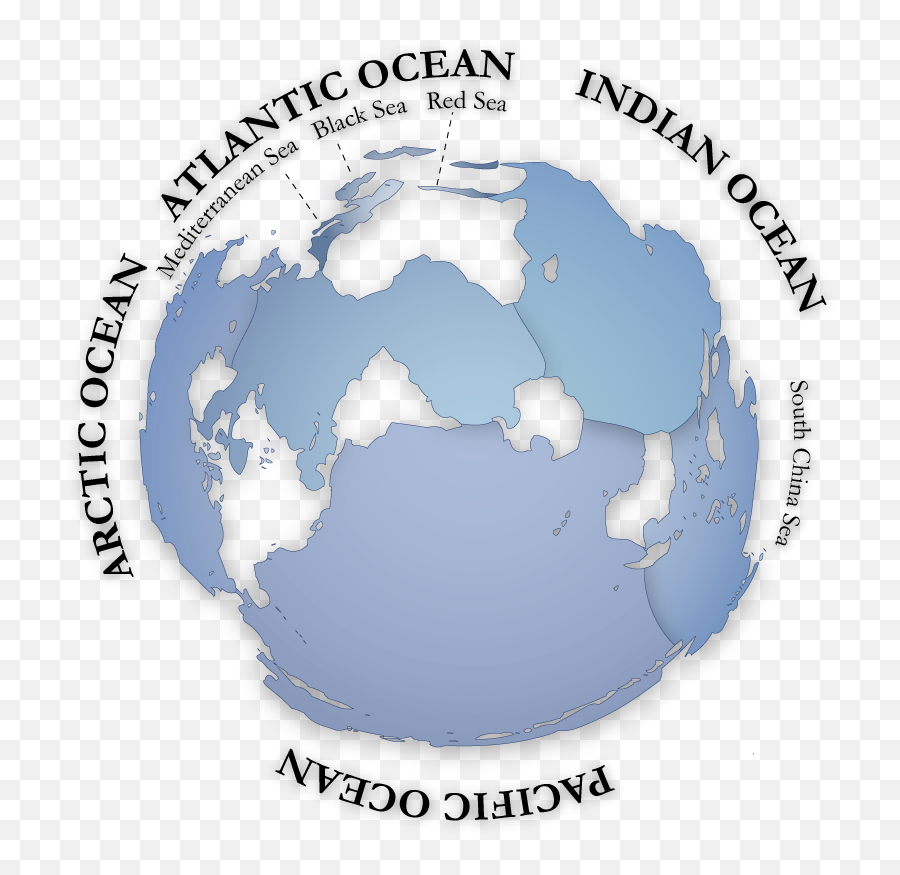 Oceans - Cele 4 Oceane Png,Facts Png