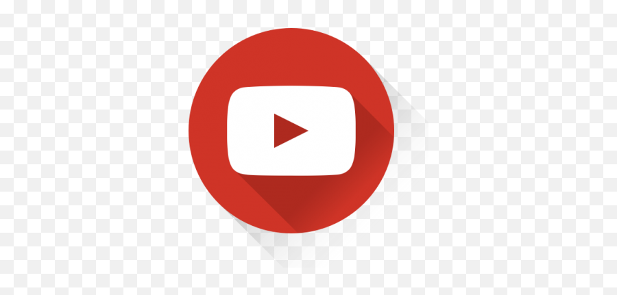 Film - Youtube Logo Png Shadow,Youtube Play Png