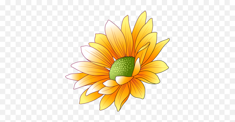 Sunflowers Transparent Image - Clip Art Png,Sunflowers Transparent