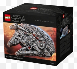 Ucs Millenium Falcon Thomas Moore - Ultimate Collectors Series Millennium png