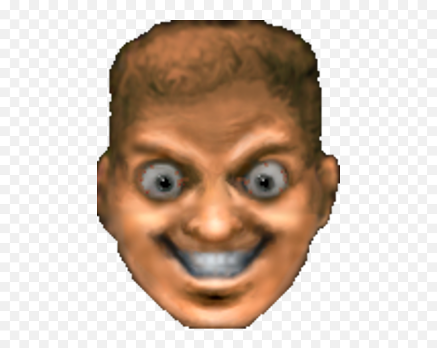 Doomguy Face - Doom Guy Face Png,Face Png
