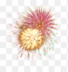 Fireworks Png Clipart Background Free Download - Free New Year Fireworks Transparent,Sparklers Png