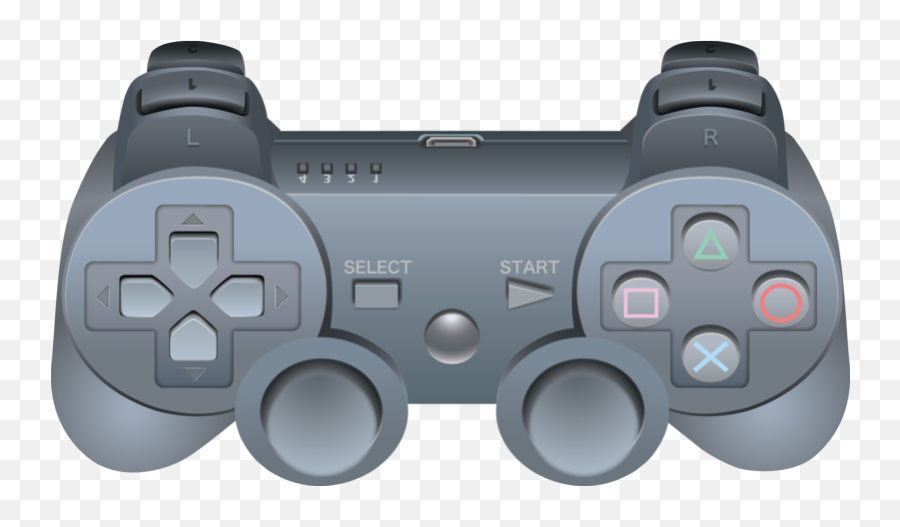 Fun Pics U0026 Images - Control De Playstation 1 Png,Ps2 Controller Png