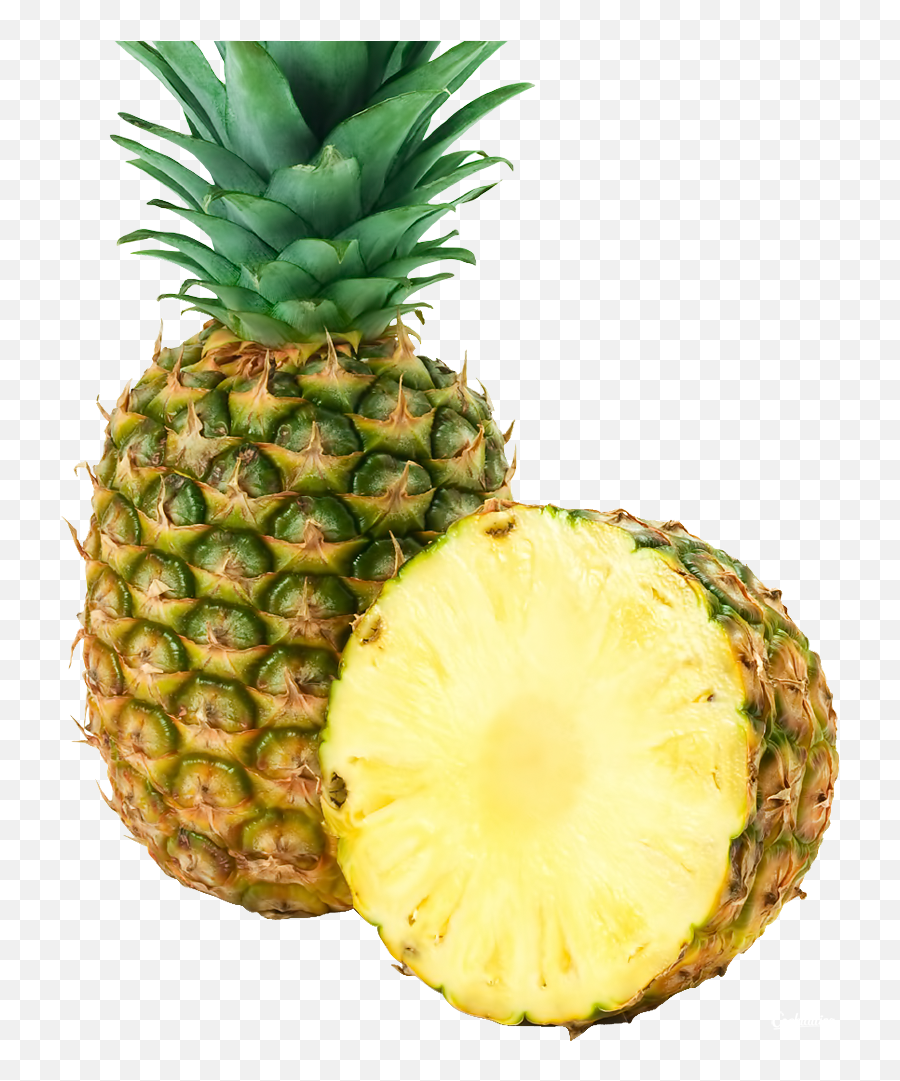 Transparent Pineapple Hd Png Clipart