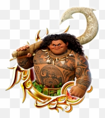 Maui Moana Transparent U0026 Png Clipart Free Download - Ywd Transparent Moana And Maui,Moana Clipart Png