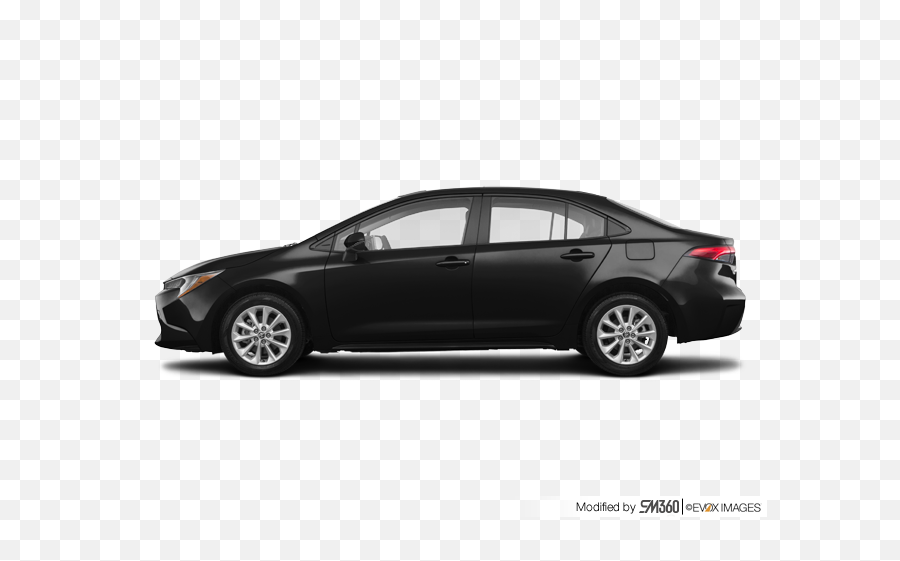 Toyota Corolla 4 - 2013 Honda Civic Black Png,Toyota Corolla Png