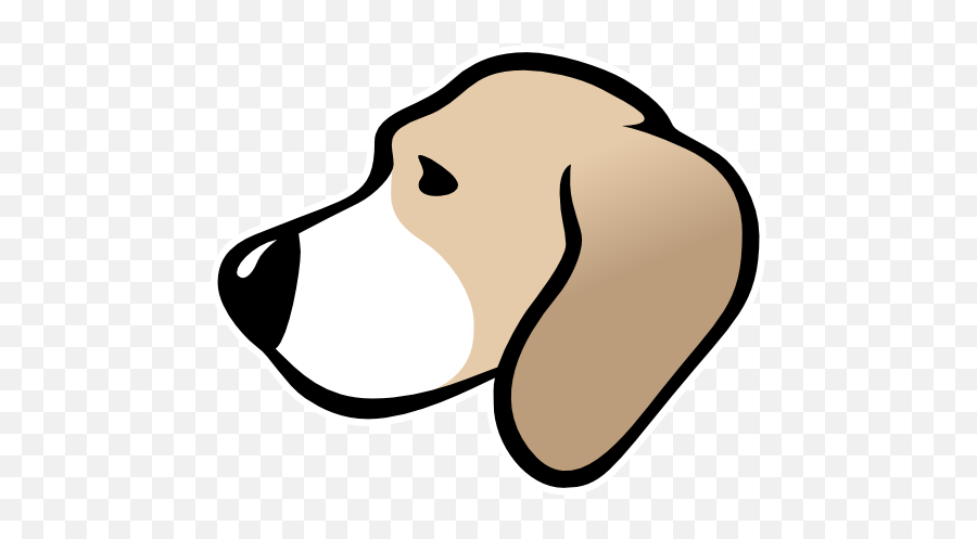 Puppy Computer Icons Beagle Clip Art - Beagle Icon Png,Beagle Png