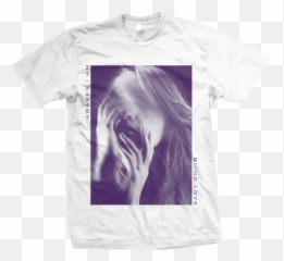 White Blur Png - T Shirt