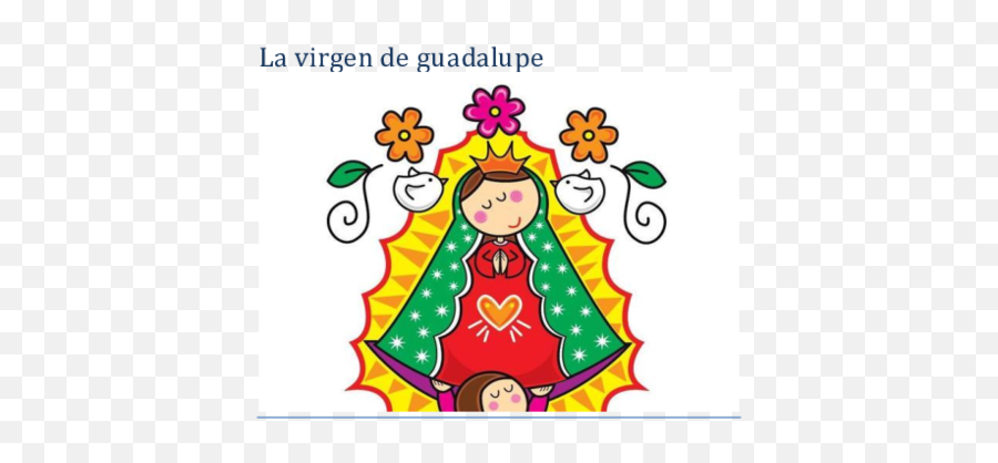 Doc La Virgen De Guadalupe Yesid Catalan - Academiaedu Dibujo De La Virgen De Guadalupe Png,Virgen De Guadalupe Png