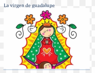 Doc La Virgen De Guadalupe Yesid Catalan - Academiaedu Dibujo De La Virgen De Guadalupe Png,Virgen De Guadalupe Png