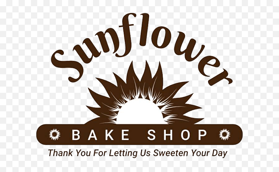 Sunflower Bake Shop - West Hempstead Ny Home Illustration Png,Sunflower Logo