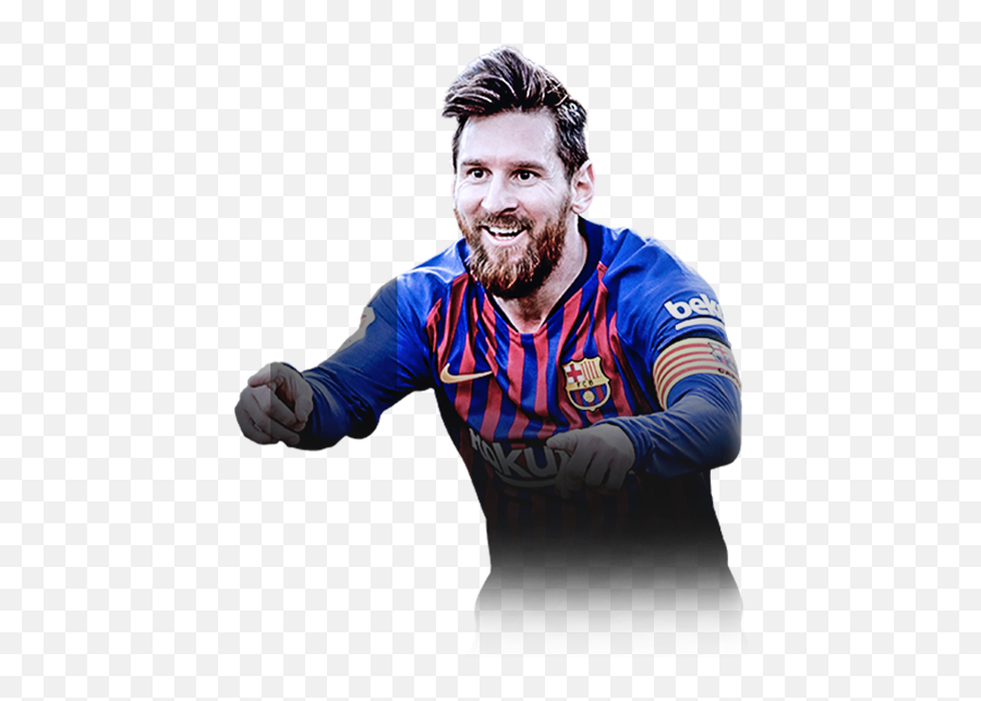 Lionel Messi - 97 2nd Inform Gold Fifa 19 Stats U0026 Prices Messi Futwiz Png,Lionel Messi Png