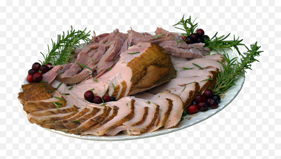 Smoked Turkey - Smoked Turkey Transparent Png,Cooked Turkey Png