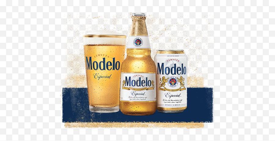 Modelo - Modelo A Light Beer Png,Modelo Beer Logo