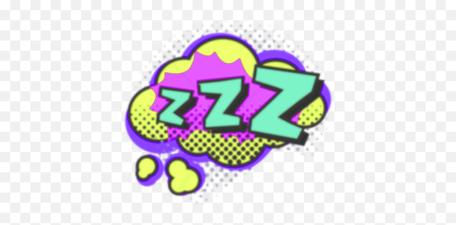 Zzz Holyghosted - Clip Art Png,Zzz Png