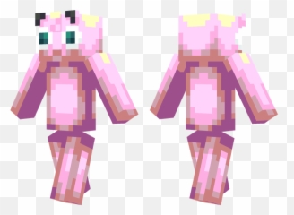 Jigglypuff Minecraft Skins - Jigglypuff Minecraft Skin Png,Jigglypuff Png
