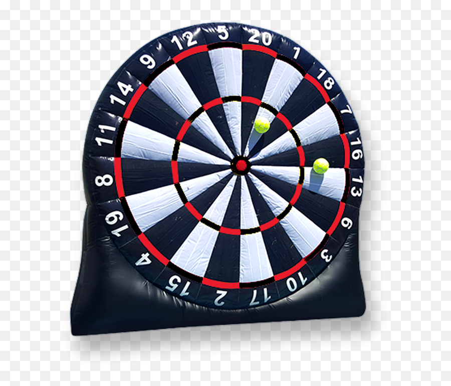 Soccer Darts - Portland Partyworks Giant Soccer Dart Board Png,Dart Png