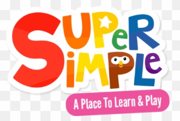 Super Simple - Kids songs shows and free resources Songs png