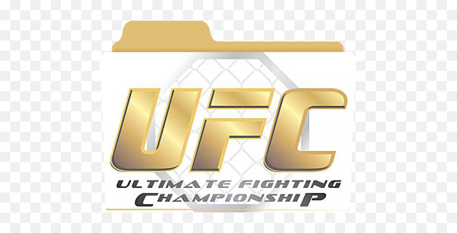 Ufc Icon Transparent PNG