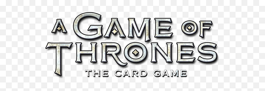 A Game Of Thrones 2nd Edition Deckbuilder - Game Of Thrones Lcg Logo Png,Game Of Thrones Got Logo