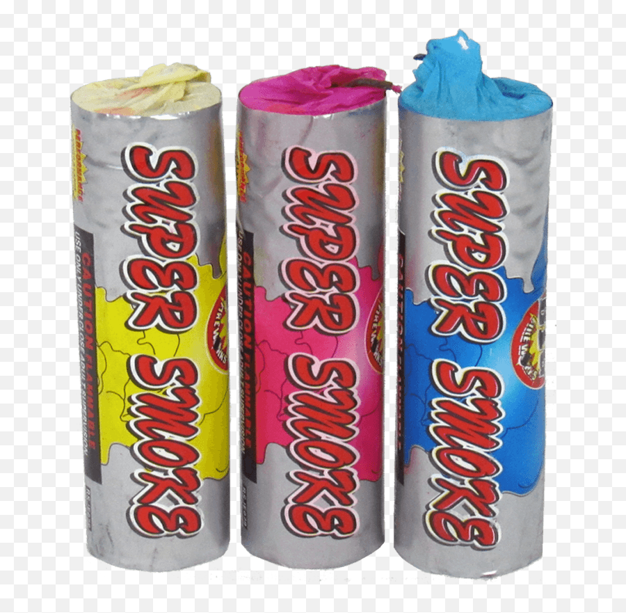 Three Color Super Smoke Single - Candle Png,Color Smoke Png