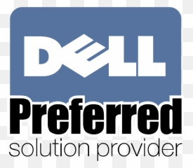 Dell Preferred Logo Png Transparent U0026 Svg Vector - Freebie Solution Provider