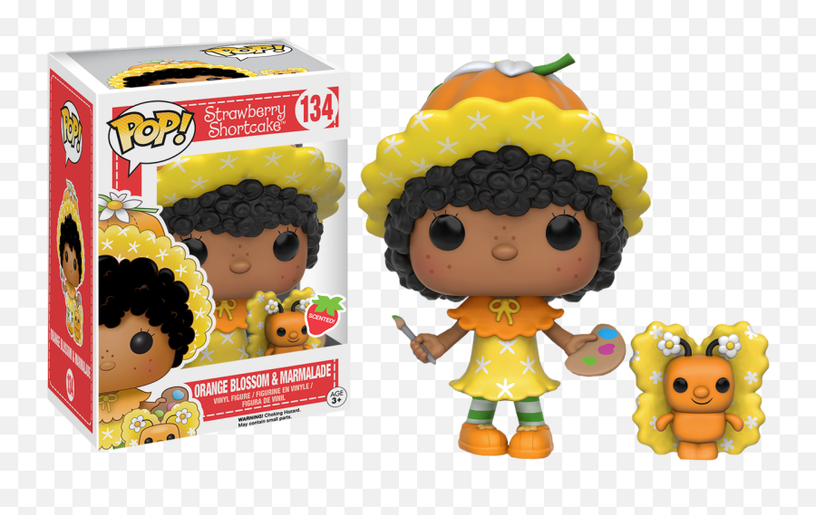 Strawberry Shortcake - Orange Blossom U0026 Marmalade Png,Strawberry Shortcake Png