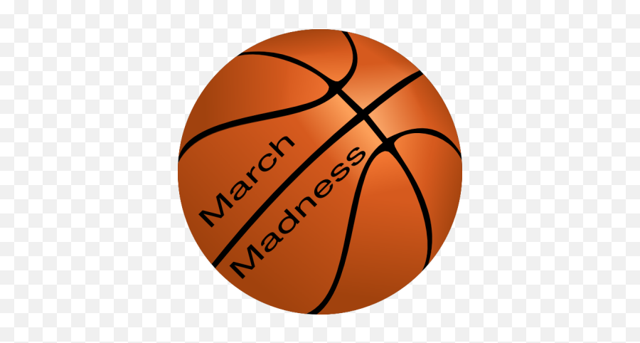 Free Vectors Graphics Psd Files - Basketball Clip Art Png,March Madness Logo Png