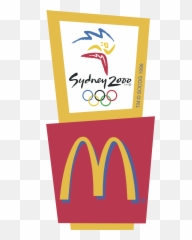 Sydney 2000 Logo Png Transparent Svg - Video Game