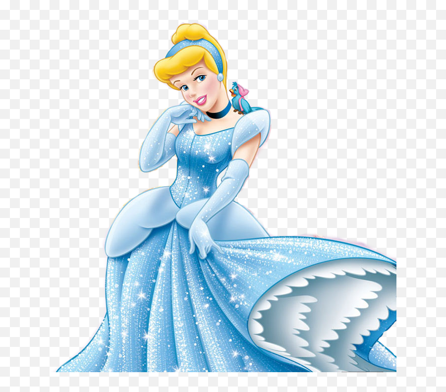 Download Princess Cinderella Png - Disney Princess Cinderella Clear,Cinderella Png