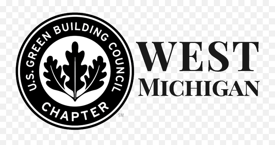 Usgbcwm New Logo 2020 - Usgbc West Michigan Chapter Emblem Png,Wm Logo