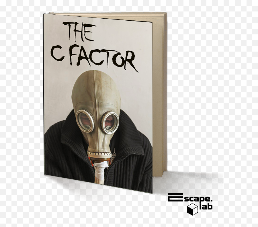 The C Factor - Gas Mask Png,Bane Mask Png