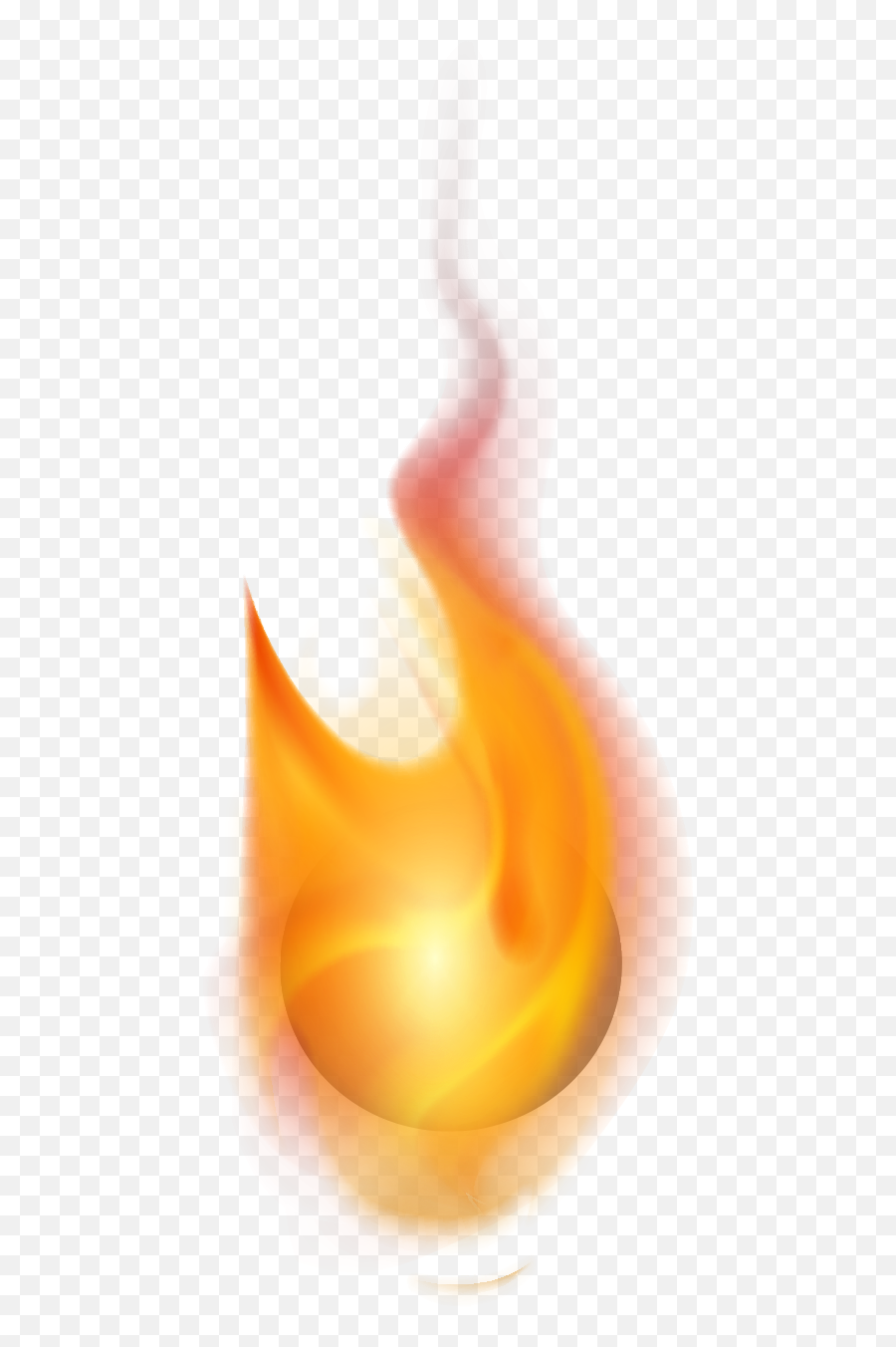 Rocket Flames Png Picture 627128 - Candle Flame Transparent Background,Real Fire Png