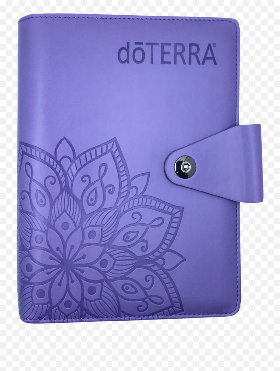 Dterra Purple Content Management System Notebook For - Essential Oils Notebook Png,Doterra Png